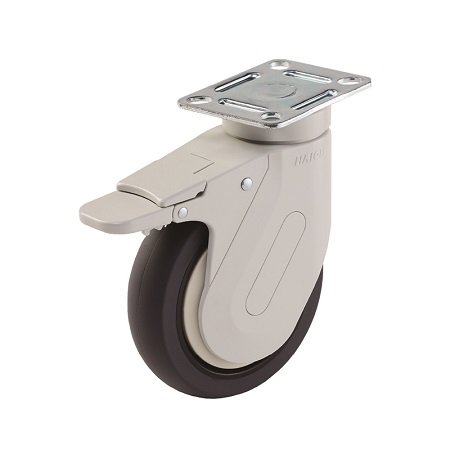 Bremsede hjul - H76 series