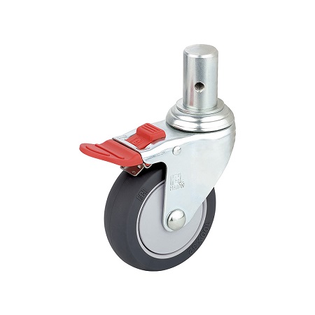 Ruedas Silenciosas - H35 series