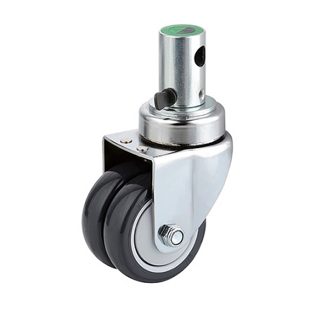Lukittavat kääntyvät pyörät - H281 series