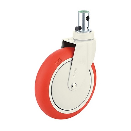 Roulettes Industrielle - H491 series