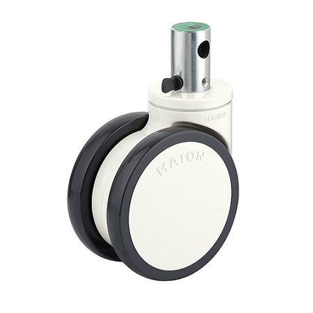 Roulettes Pivotantes Verrouillables - H355 series