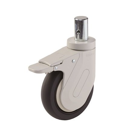 កង់ Castor ហ្វ្រាំង - H76 series