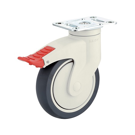 មន្ទីរពេទ្យ Gurney Wheels - H66 series