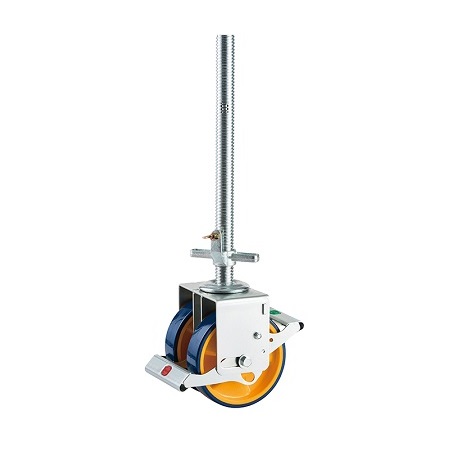 កង់ Caster Wheels - HP24 series