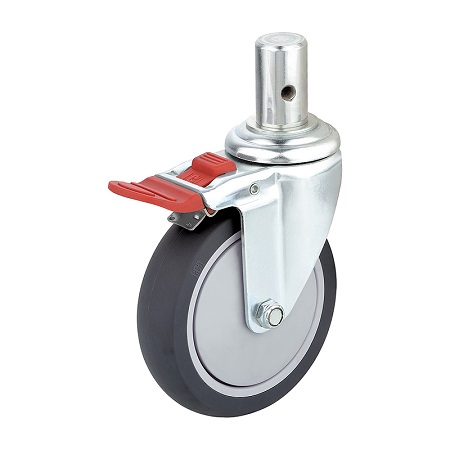 Med Castors - H382 series