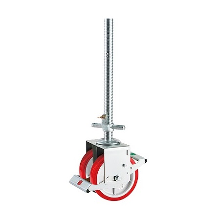 កង់ Caster Wheels - HP24 series