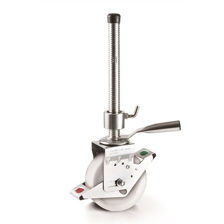 Stillas justerbare hjul - HP12 series