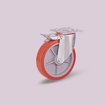 Heavy Duty Castors - H40 series