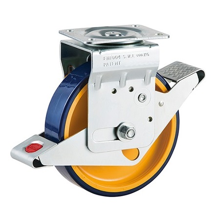 Castor Wheels For Scaffolding - HP12 series